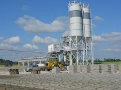betono gamyklos